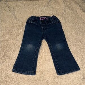 Toddler Children Place Bootcut Jeans
